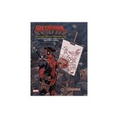 DEADPOOL - Dessine-moi un Psychopathe, trois Décennies d'Art et ...