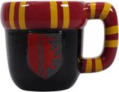 Harry Potter - Mug 3D 400ml - Gryffindor