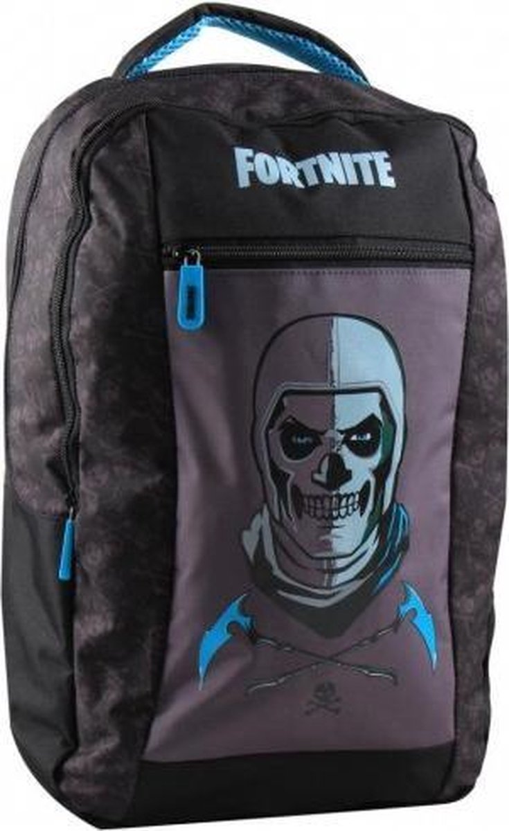 FORTNITE - Mini Backpack 27x11x38 - Skull Color