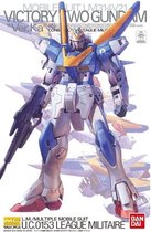GUNDAM - MG 1/100 Victory Two Gundam Ver. Ka - Model Kit