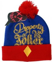 SUICIDE SQUAD - Property of the Joker Beanie