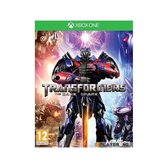 Xbox One | Software - Transformers: Rise Of The Dark Spark (Fr)