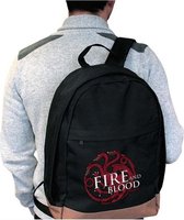 GAME OF THRONES Backpack - Targaryen : P.Derive , ML