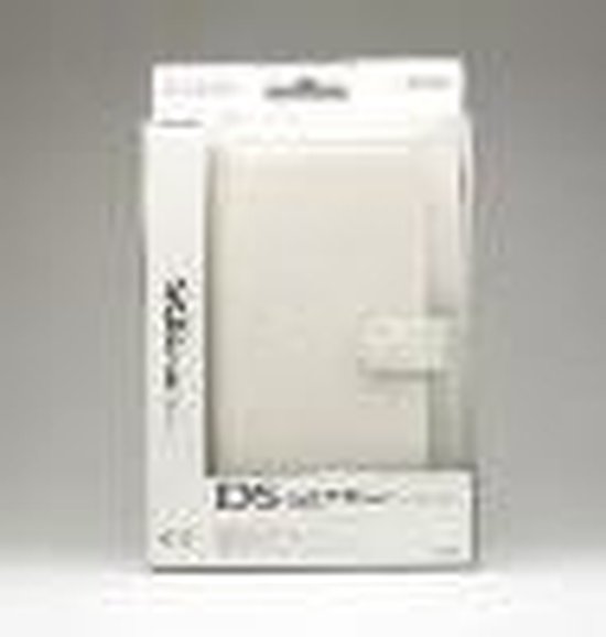 Étui à cartes de jeu en cuir Hori Nintendo DS - Blanc | bol.com