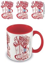 Harry Potter Coloured Inner Mug Vanishing Cabinet