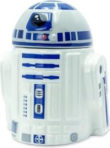 STAR WARS - mok 3D 250 ml - R2-D2