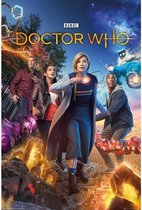 DOCTOR WHO - Poster 61X91 - Group