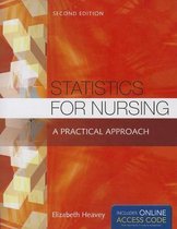 Statistics For Nursing 2e