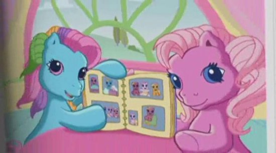 My Little Pony Baby Met Dokters Bol Com