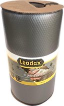 Leadax Loodvervanger Grijs 15 Cm X 6 M