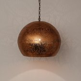 Lucia Kenza - Hanglamp - Koper - E27