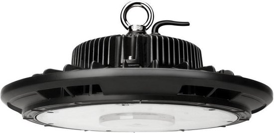Industriele lamp 200W LED lamp UFO High Bay met MEAN WELL driver 5 jaar  garantie (Inc.... | bol.com