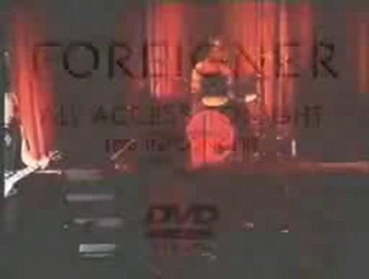 Foreigner – All Access Tonight (Live In Concert 25) – DVD