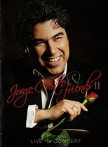 Jorge Castro and Friends II - Live in Concert - DVD + CD