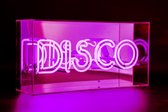 Locomocean Tafellamp Neonlamp - Sign Box Disco led