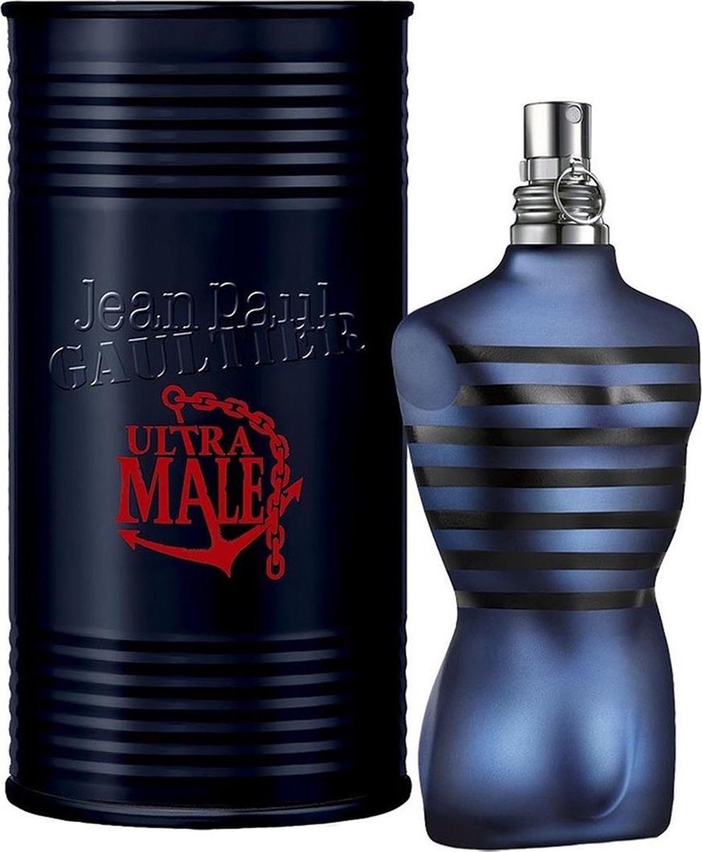 Jean Paul Gaultier Eau de toilette Ultra Male 200 ml