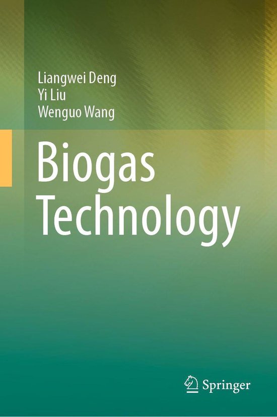 Biogas Technology - cover