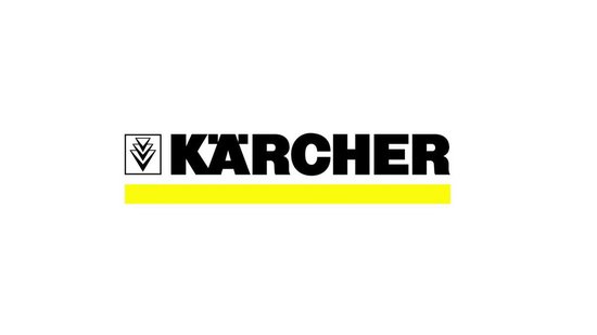 Karcher - Set d'accessoires Quick Connect flexible haute pression 7,5 m  avec poignée-pistolet et raccordement