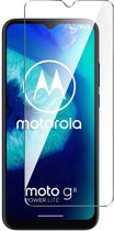 Motorola Moto G8 Power Lite Screenprotector Glas Gehard Tempered Glass