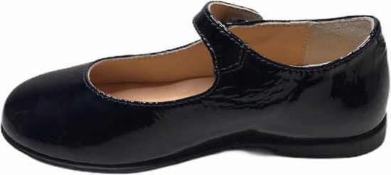 Naturino bandje ballerina 4187 lak navy mt 25 bol