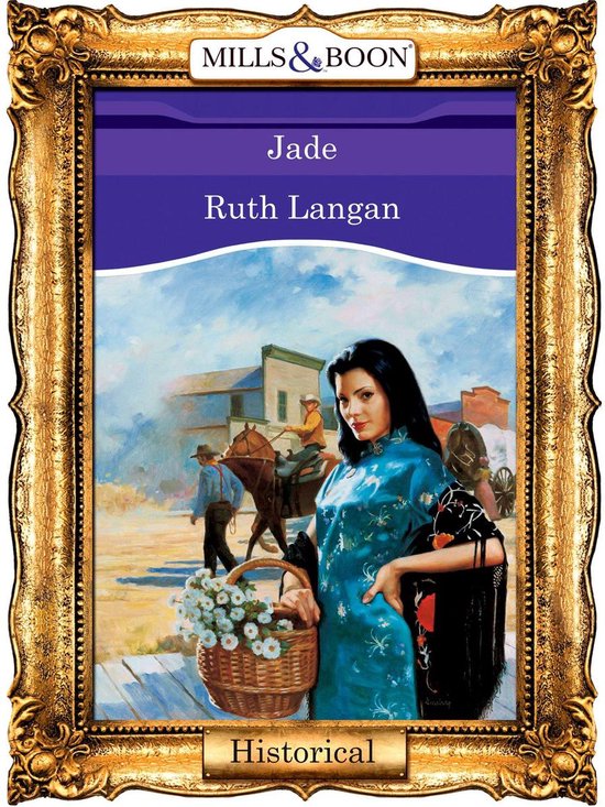 Jade (Mills & Boon Vintage 90s Historical) - cover