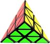 Afbeelding van het spelletje Pyraminx Twist Puzzle - Pyramide draaipuzzel