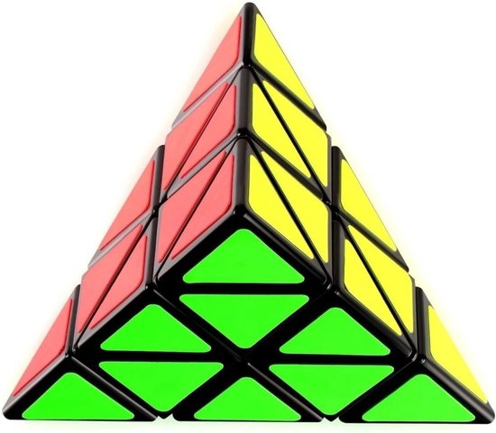 Afbeelding van het spel Pyraminx Twist Puzzle - Pyramide draaipuzzel