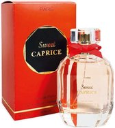Parfum Sweet Caprice - Zachte Oriëntaalse Geur - 100 ml