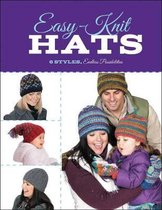 Easy-Knit Hats