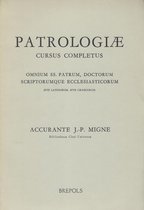 Patrologia Graeco-Latina 18