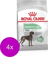Royal Canin Shn Maxi Digestive Care - Hondenvoer - 4 x 3 kg