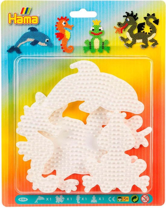 Hama Bügelperlen Set „Sign-Maxi Clown“ – Für Kinder Ab 3 Jahren, 10 Mm Perlen