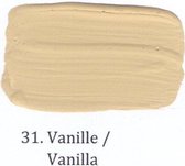 31. Vanille - hoogglans lak waterbasis l'Authentique