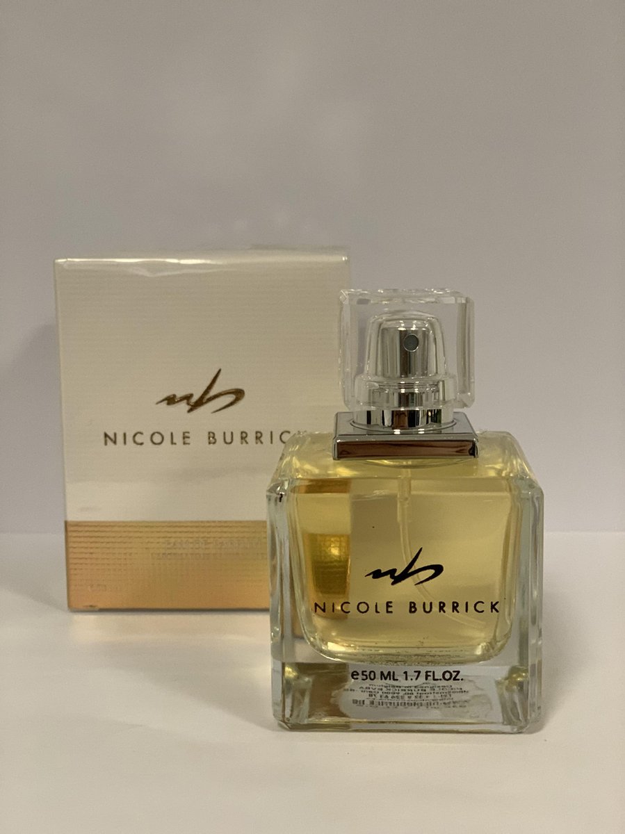 Nicole Burrick - Parfum C7 - HIPNOTIC POISON