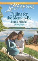Maple Springs 1 - Falling For The Mom-To-Be (Mills & Boon Love Inspired) (Maple Springs, Book 1)