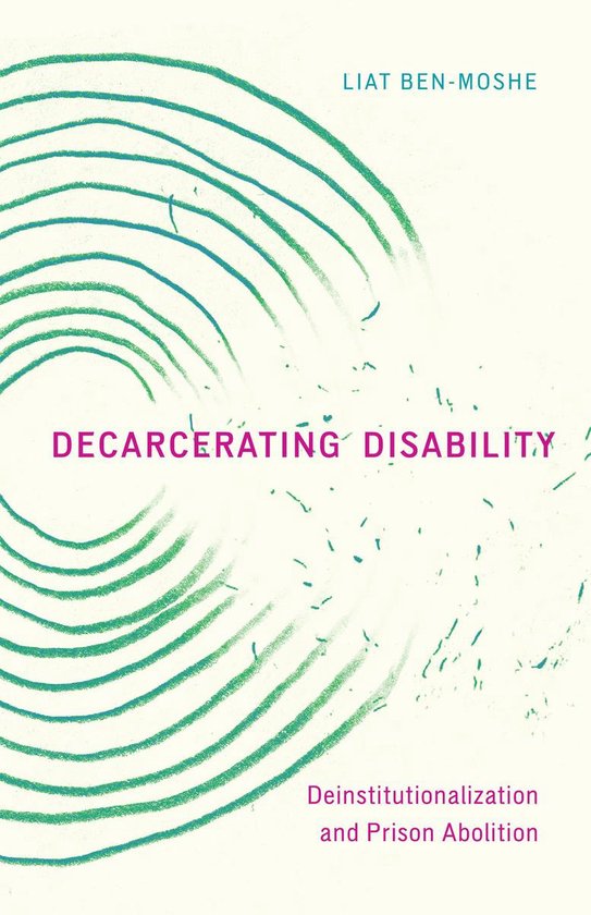 Decarcerating Disability - cover