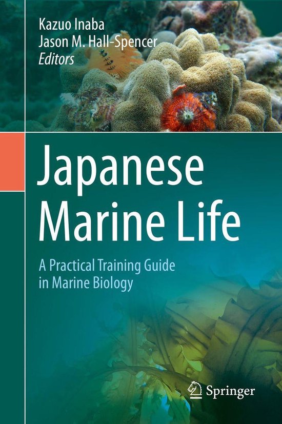 Biomedical and Life Sciences (R0) - Japanese Marine Life - cover
