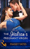 Heirs Before Vows 0 - The Italian's Pregnant Virgin (Mills & Boon Modern) (Heirs Before Vows, Book 0)