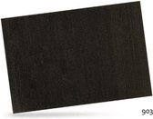 Outdoor vloerkleed Inuci met "Eco", pvc vrije rugzijde, kleur "Bronze", 150 cm x 100 cm.