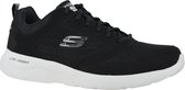 Skechers Dynamight 2.0 58363-BLK, Mannen, Zwart, Sneakers, maat: 47,5