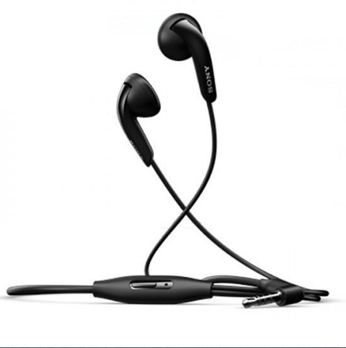 Sony MH410C - In-ear koptelefoon - Zwart