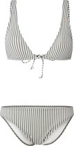 O'Neill Bikini Tahiti rita - Green With White - 44c