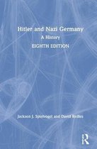 Boek cover Hitler and Nazi Germany van Jackson J. Spielvogel