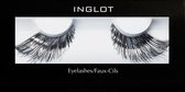 INGLOT Eyelashes - 69S | Nepwimpers