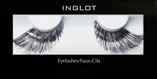 INGLOT Eyelashes - 69S | Nepwimpers