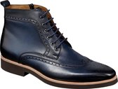 Jac Hensen Premium Schoen - Blauw - 41