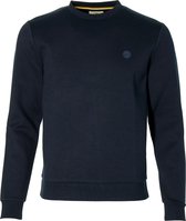 Hensen Pullover - Slim Fit - Blauw - XXL