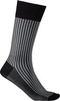Falke Sokken - Oxford Stripes - Blauw - 45-46