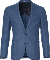Jac Hensen Premium Colbert - Slim Fit - Blauw - 54