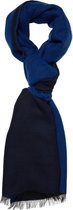 Jac Hensen Shawl - Blauw